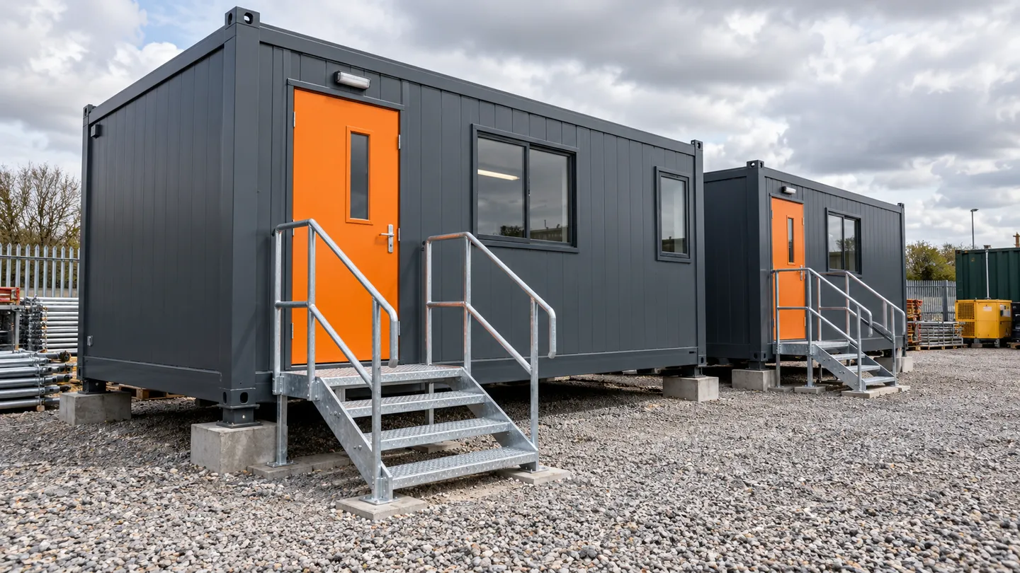 Portable cabin